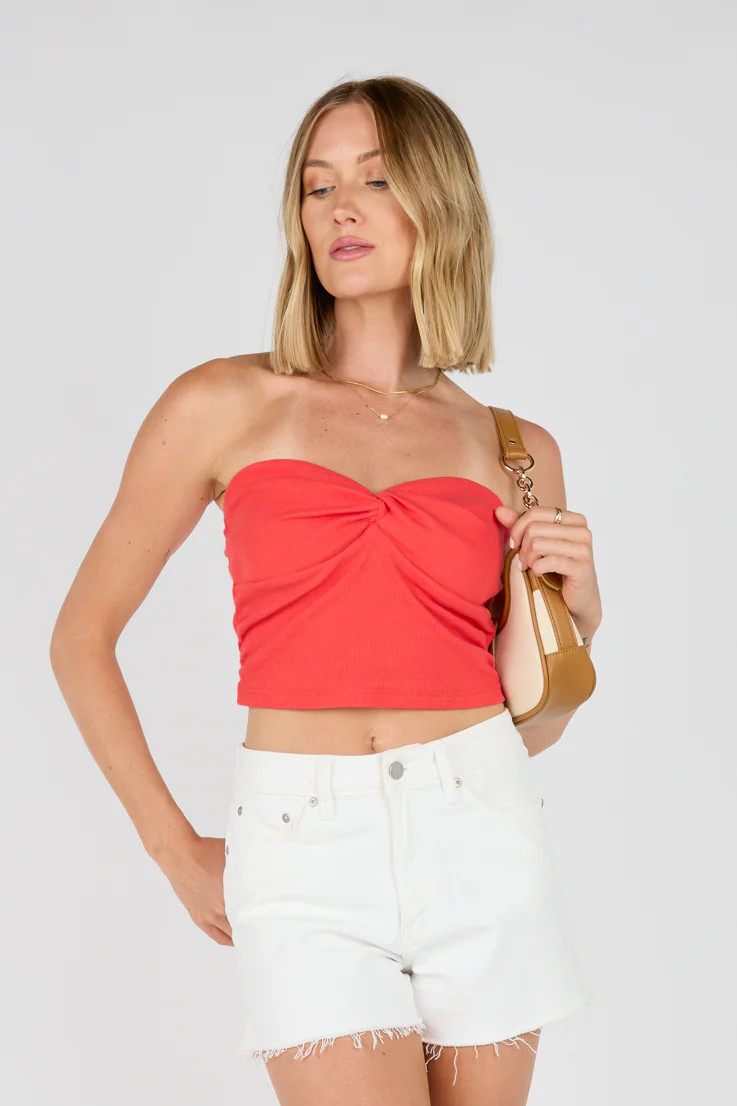 Something Like That Top | Vestique