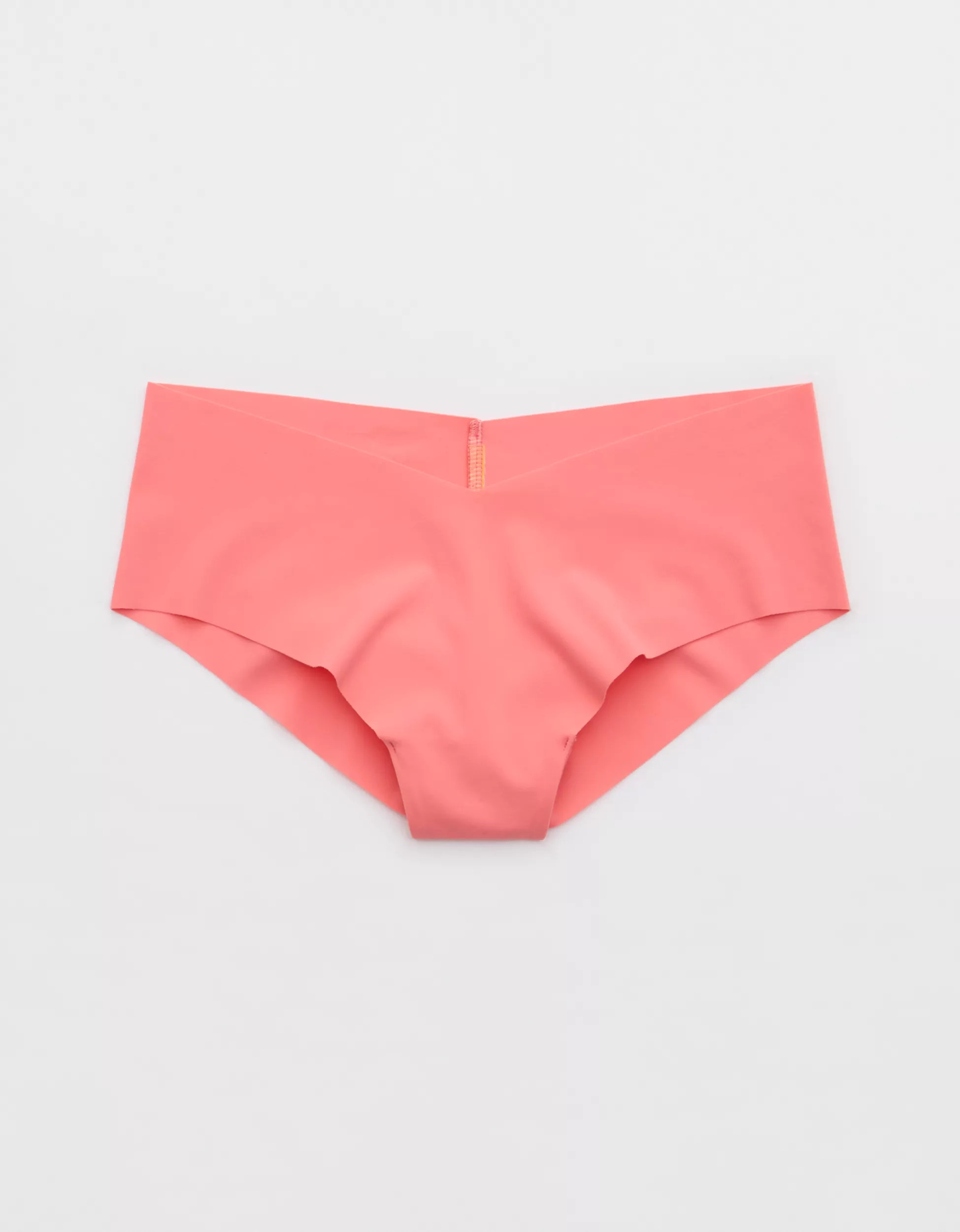 SMOOTHEZ No Show Cheeky Underwear | Aerie