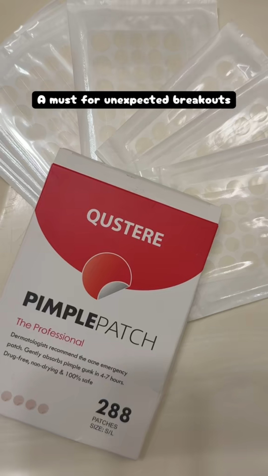 These pimple patches help protect breakouts, absorb gunk, and speed up healing without drying out your skin.

#LTKU #LTKselfcare