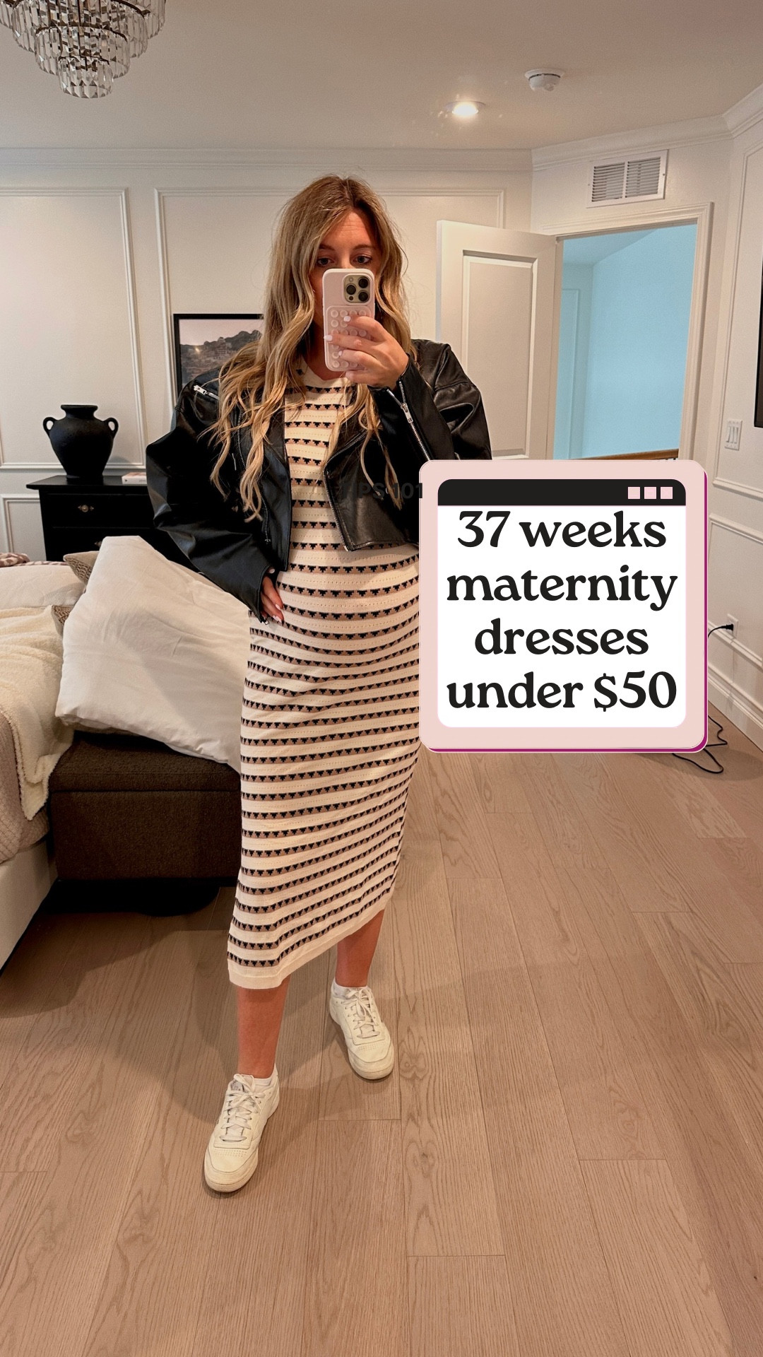 37 weeks pregnant maternity style, maternity dresses under $50, bump style, pregnant , pregnant dresses, third trimester 

#LTKFindsUnder50 #LTKBaby #LTKBump