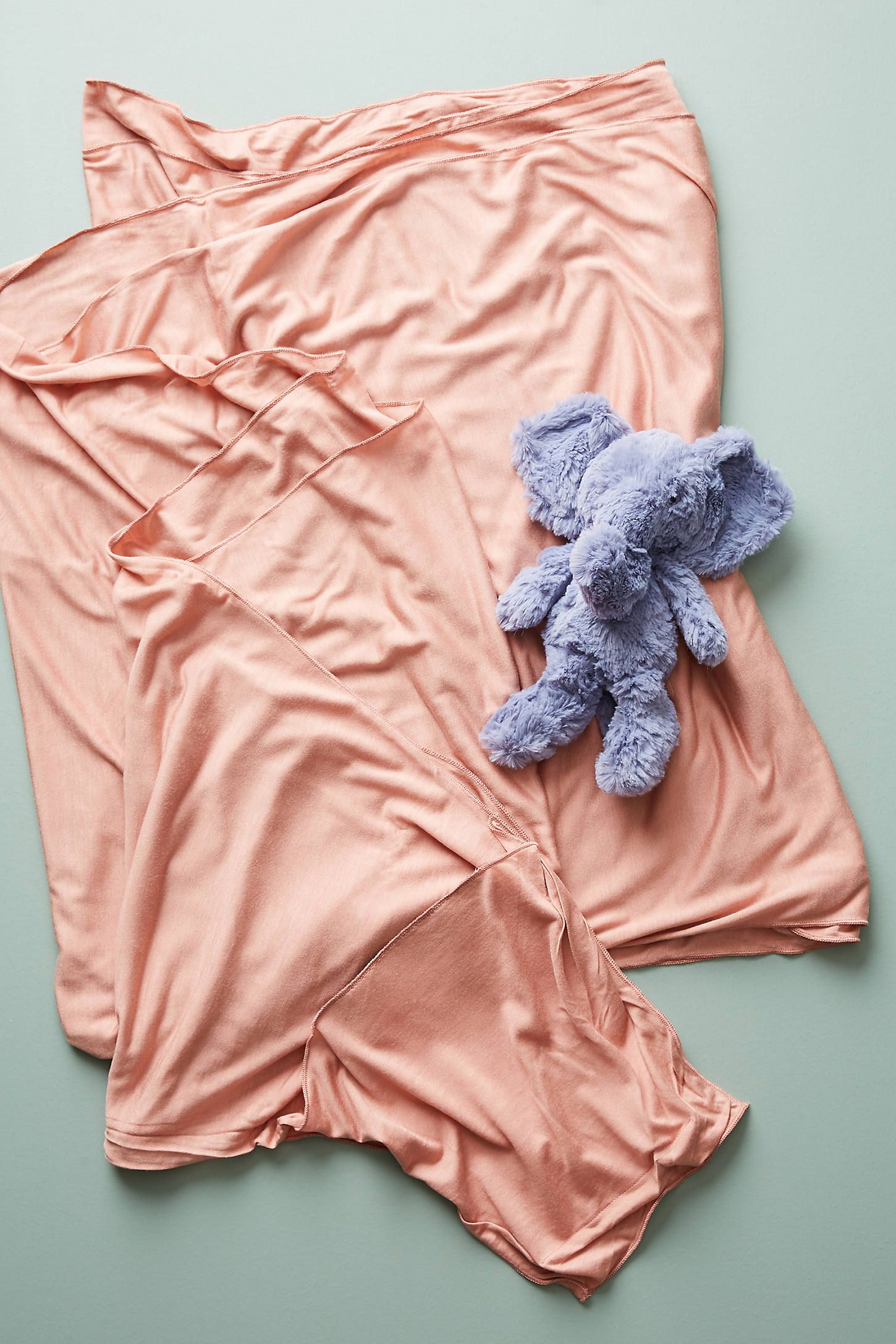 Solly Baby Pink Baby Wrap | Anthropologie (US)