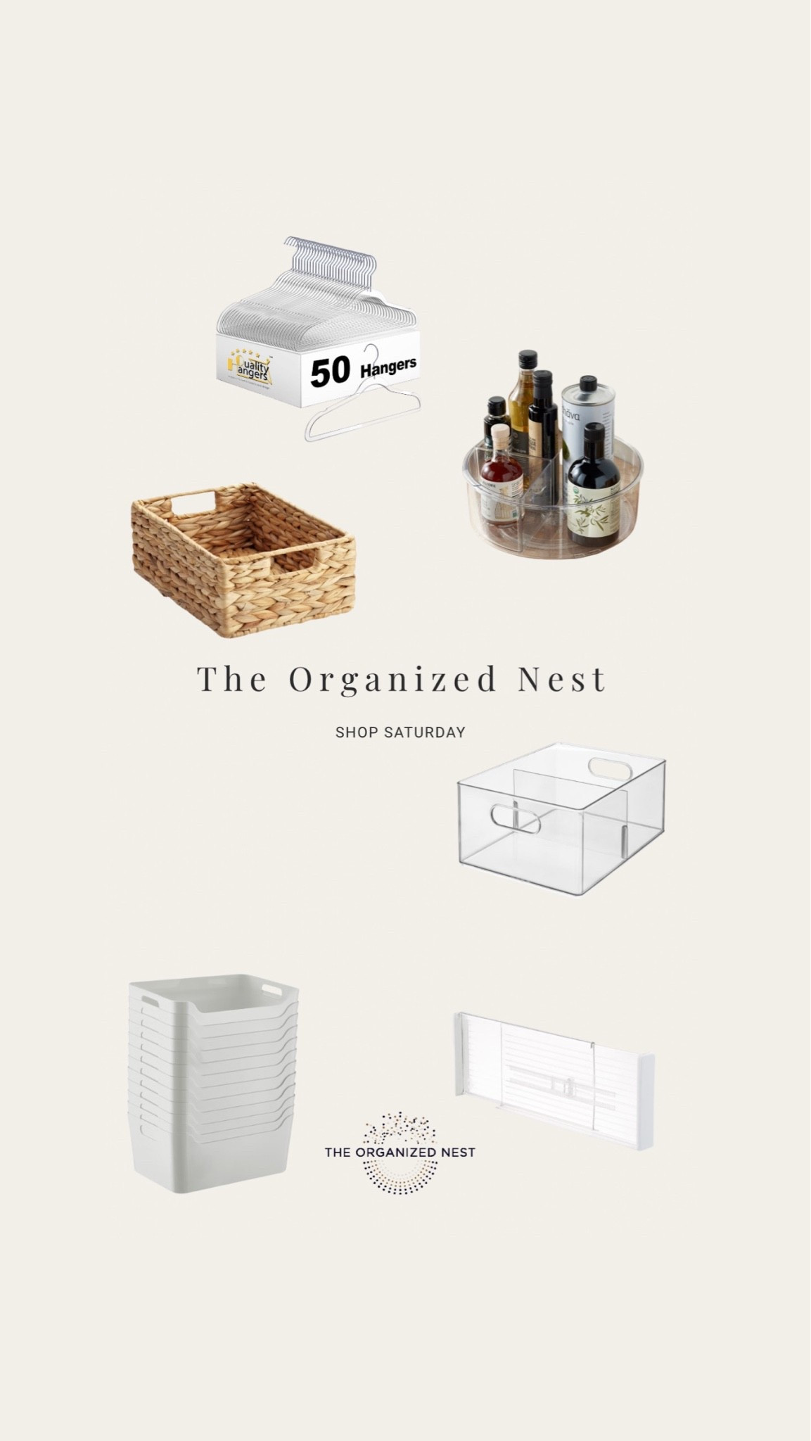 If you love an organized home, these are too good not to share.

#LTKHome #LTKSeasonal #LTKmomlife