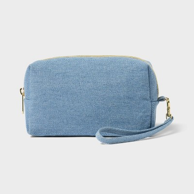Small Single Zip Wristlet Pouch - Spritz™ | Target
