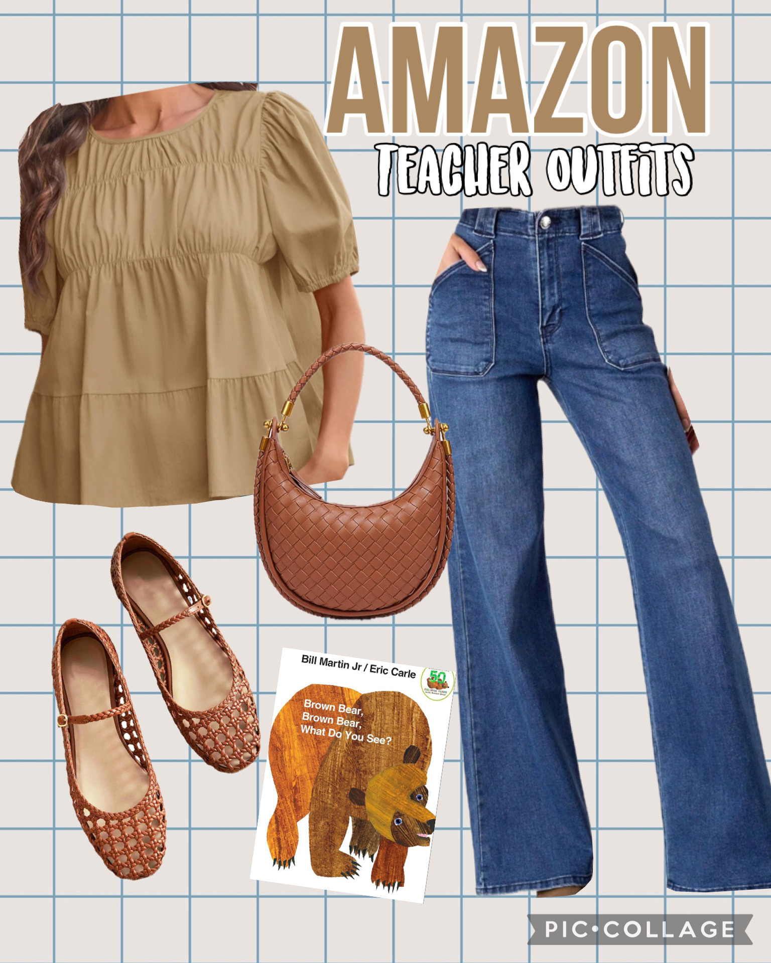 Amazon back to school outfits for teachers!!

#LTKWorkwear