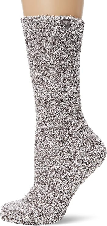 BAREFOOT DREAMS THE COZYCHIC HEATHERED WOMEN'S SOCKS | Amazon (US)