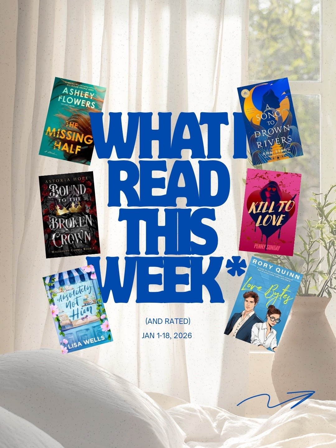 What I Read This Week | books