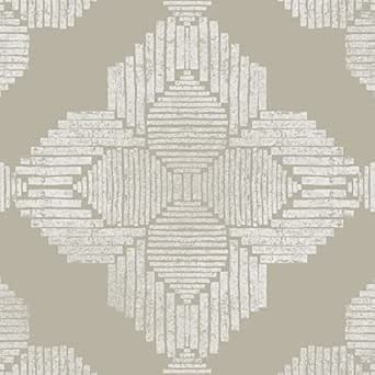 FloorPops Sullivan Peel & Stick Floor Tiles, Cream | Amazon (US)