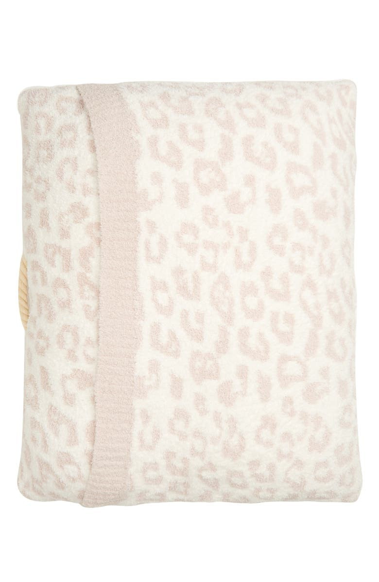 CozyChic™ Leopard Pet Bed | Nordstrom