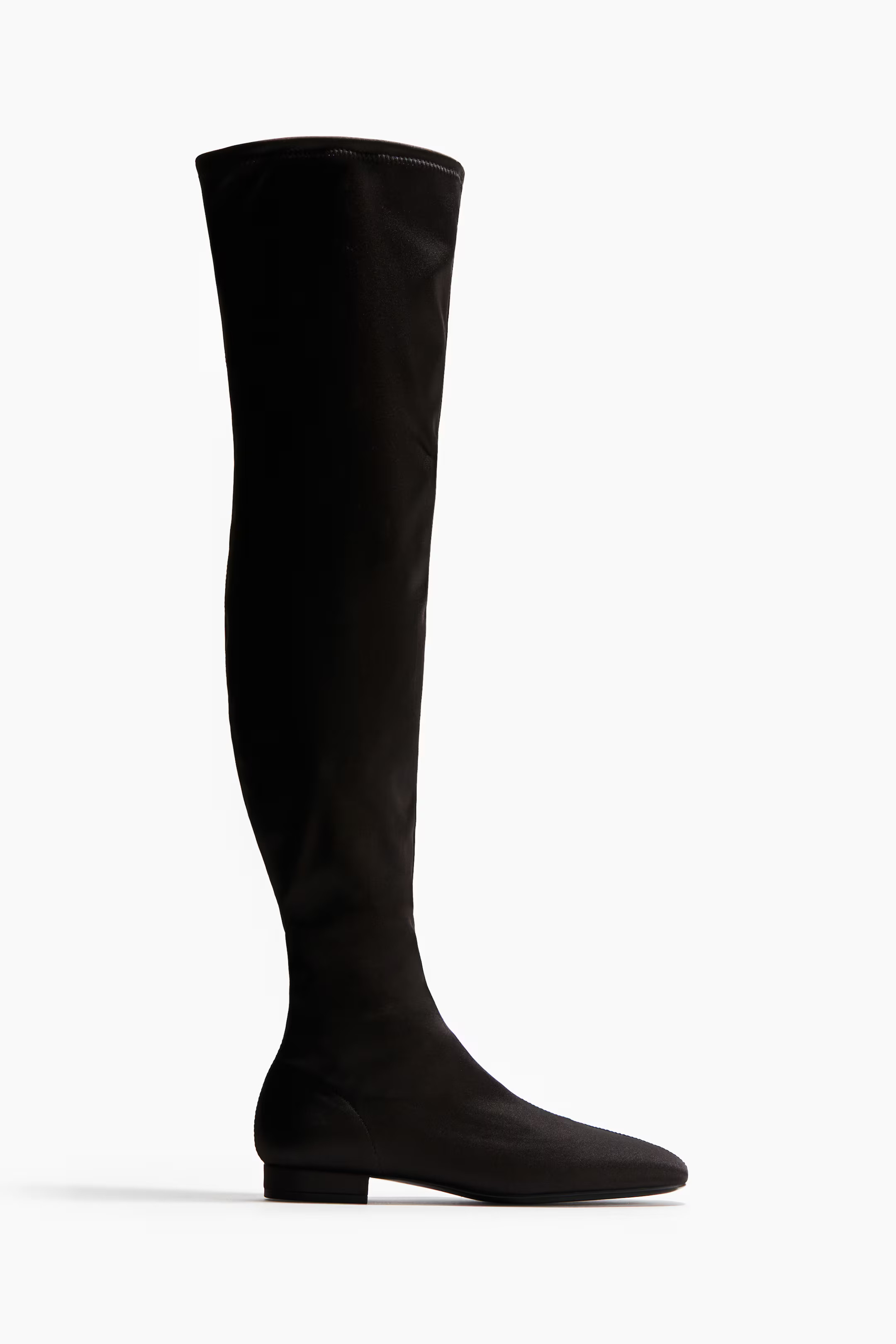 Overknee-Stiefel | H&M (DE, AT, CH, NL, FI)