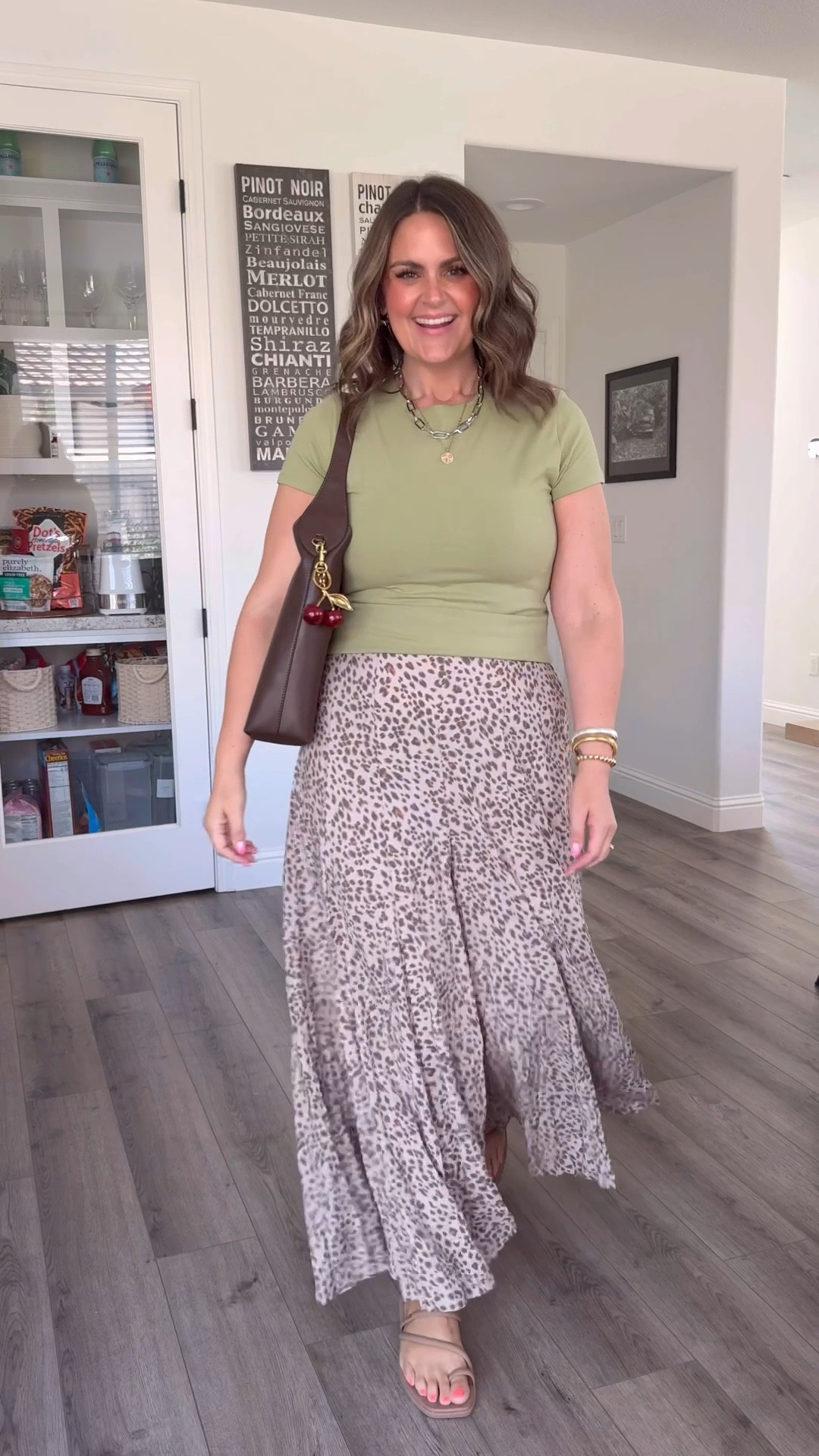 Back to school outfit / teacher outfit

Shirt, large (double lined, so comfy and stretchy!)
Pants, XL (so flowy & comfortable)
Sandals, 10 (true to size)
Robe, XL (sized up!)

Elevated basics, size 12, size 14, midsize, fall transition outfit, end of summer, closet staples, fun outfit, Abercrombie, petal and pup, crocs

#LTKMidsize #LTKStyleTip #LTKFindsUnder100