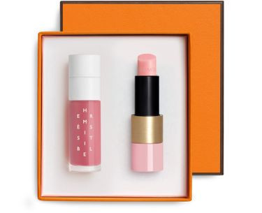 Zusammengestellte Geschenkbox Rose Hermès und Hermèsistible - HERMÈS | 24S (APAC/EU)
