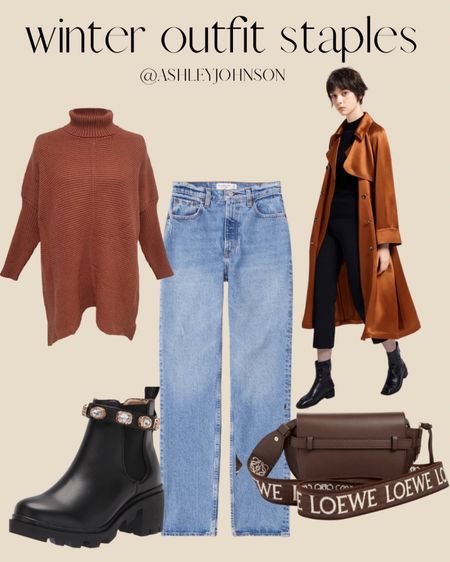 Thanksgiving outfit. Holiday party outfit. Abercrombie jeans. Black boots. Winter coat. #holidaygiftguide #giftsforher #cyberweekdeals #blackfridaydeals

#LTKCyberWeek #LTKGiftGuide #LTKHoliday