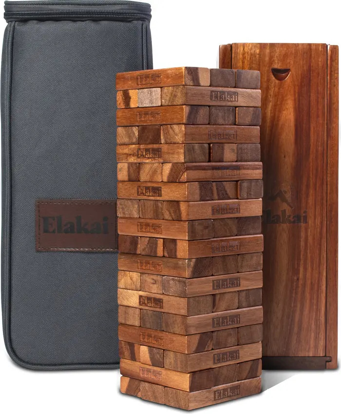 Acacia Woodlander Mountain Blocks | Nordstrom