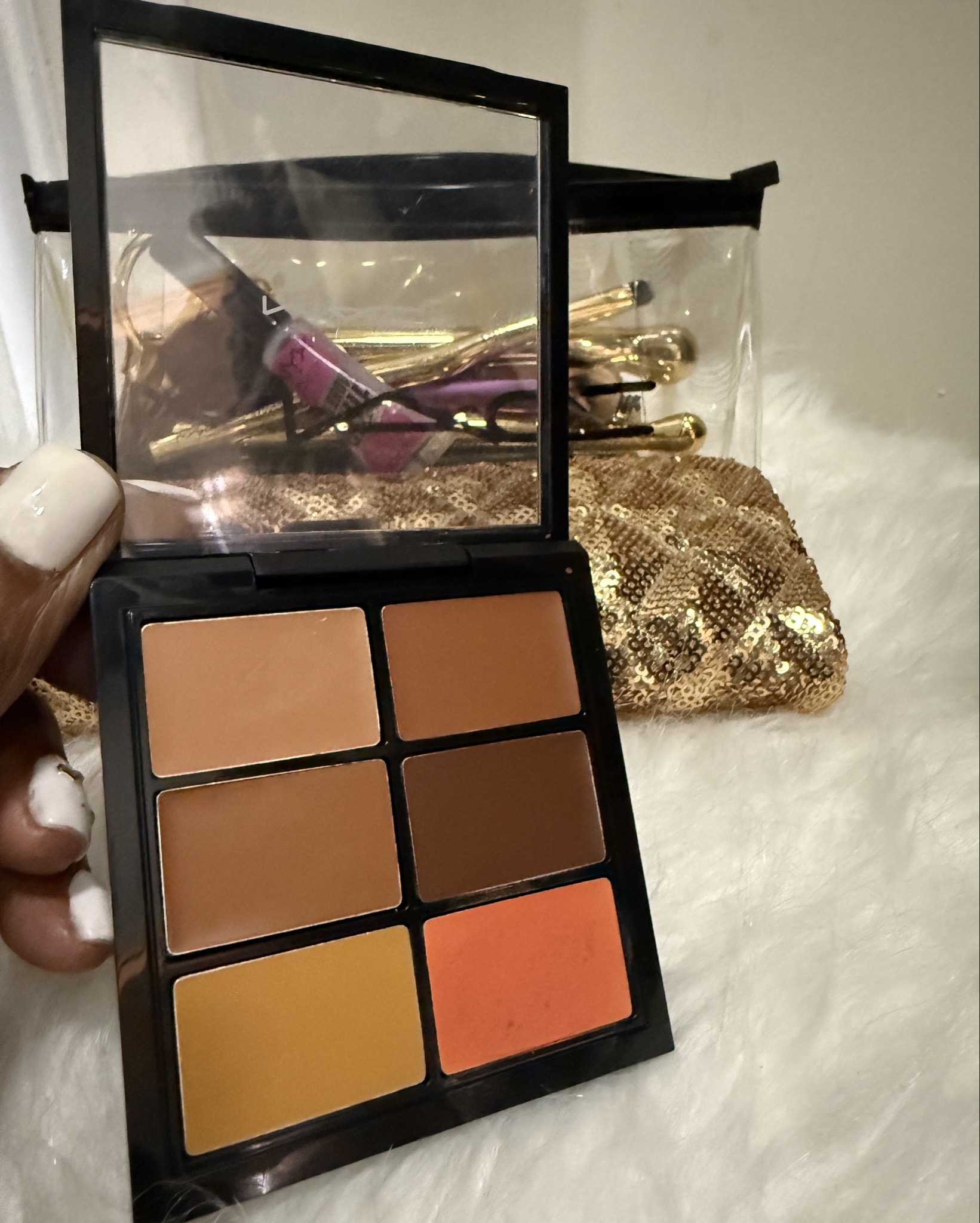 Looking for 24- Hour hold with zero creasing ?! Well, you’ve found it under $50!  🥰 


#LTKBeauty #LTKHoliday #LTKFindsUnder50