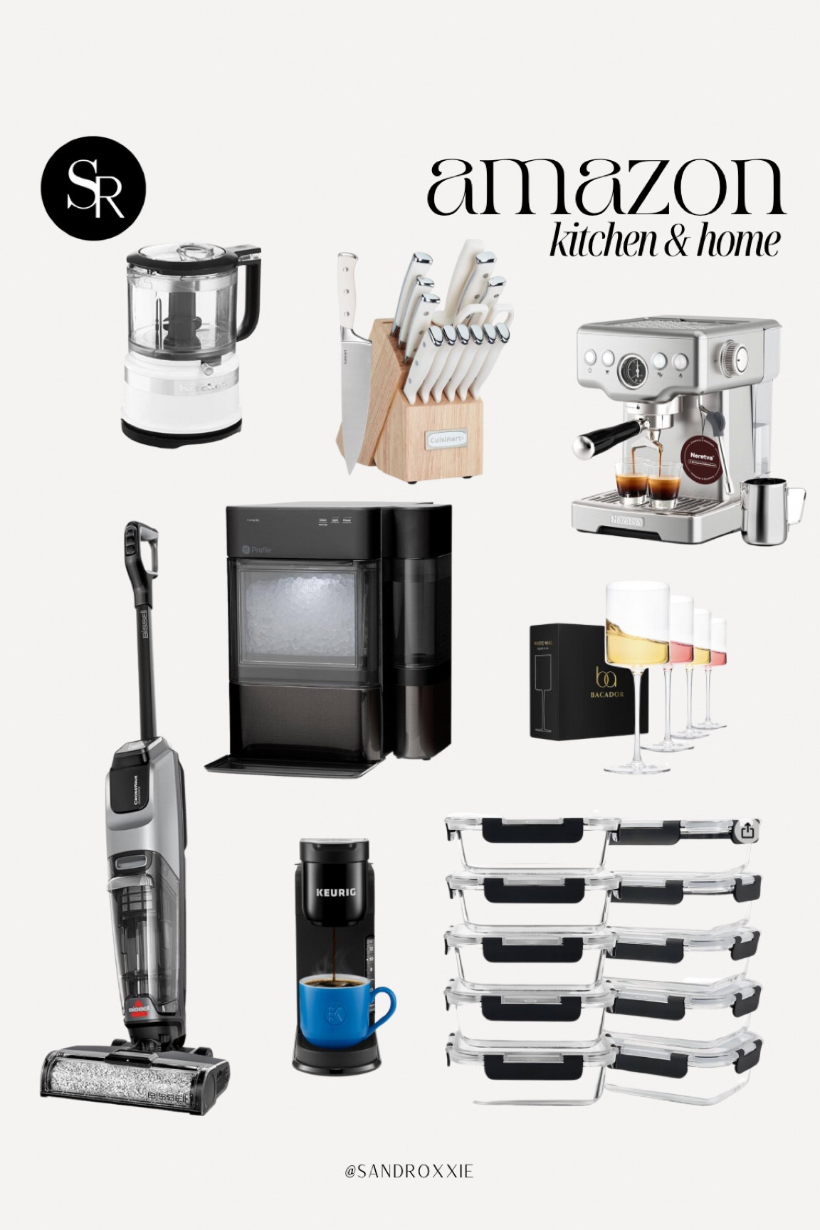 Amazon home & kitchen 

#LTKCyberWeek 

#LTKHome #LTKSaleAlert