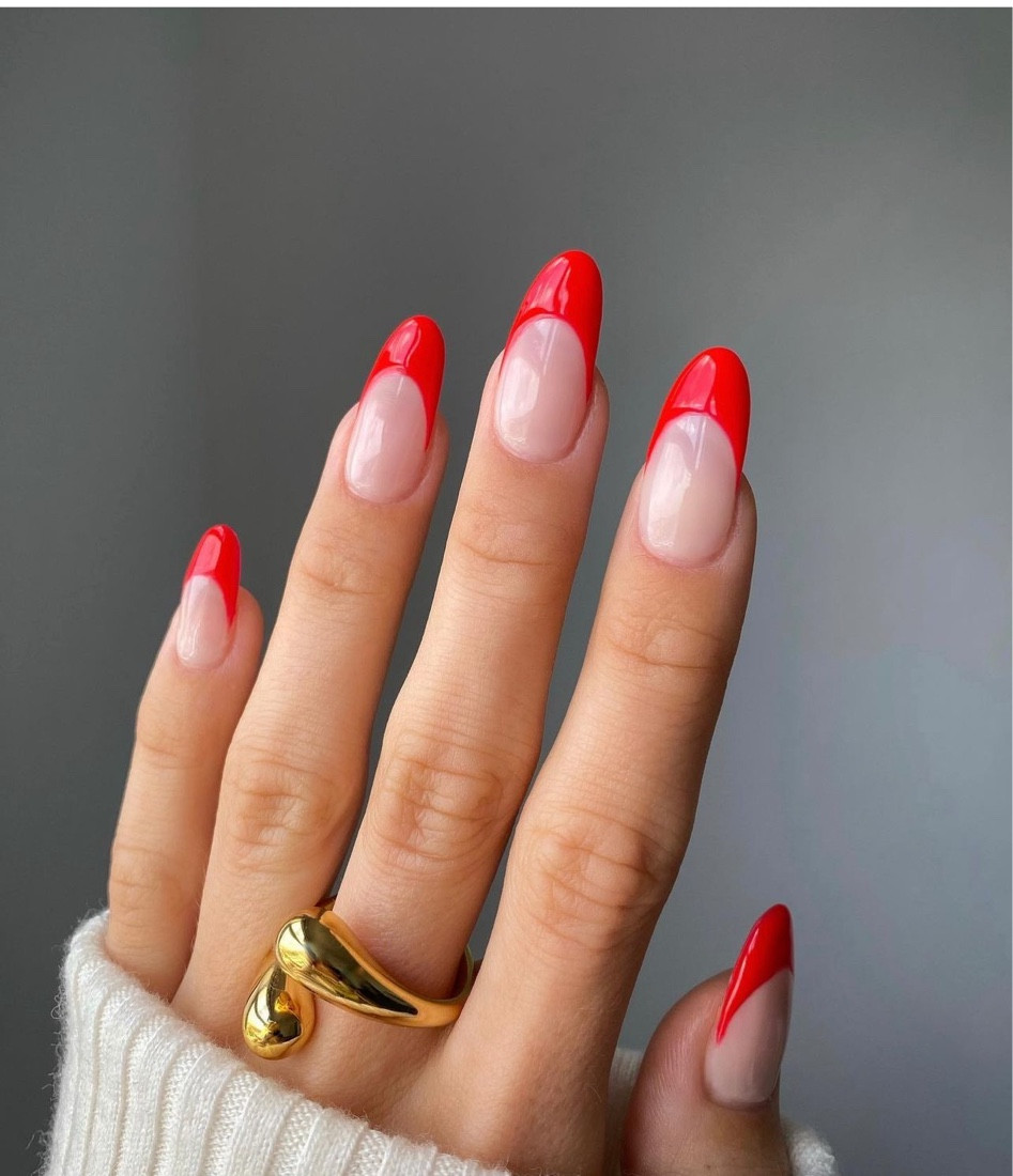 Nails
Red nails
Gel
Gel nails
Christmas nails
French tip
Nail ideas 

#LTKsalealert #LTKHoliday #LTKbeauty