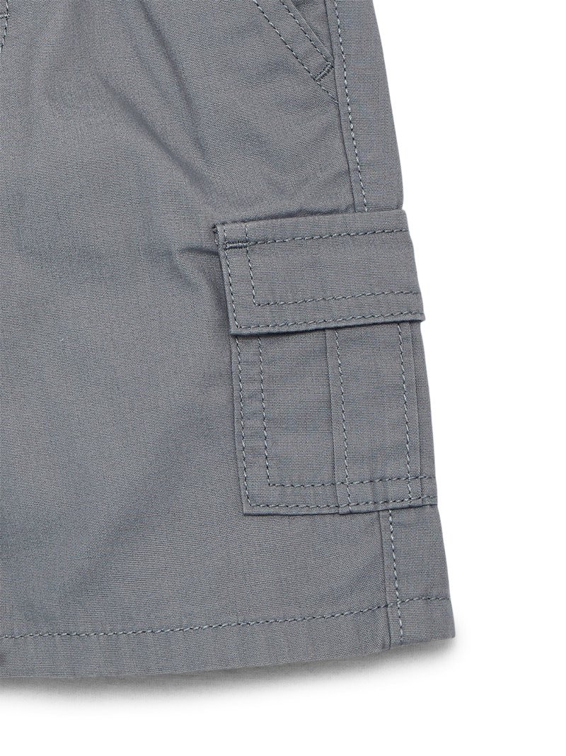 Wonder Nation Infant Boys Cargo Shorts | Walmart (US)