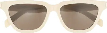 Saint Laurent 53mm Cat Eye Sunglasses | Nordstromrack | Nordstrom Rack