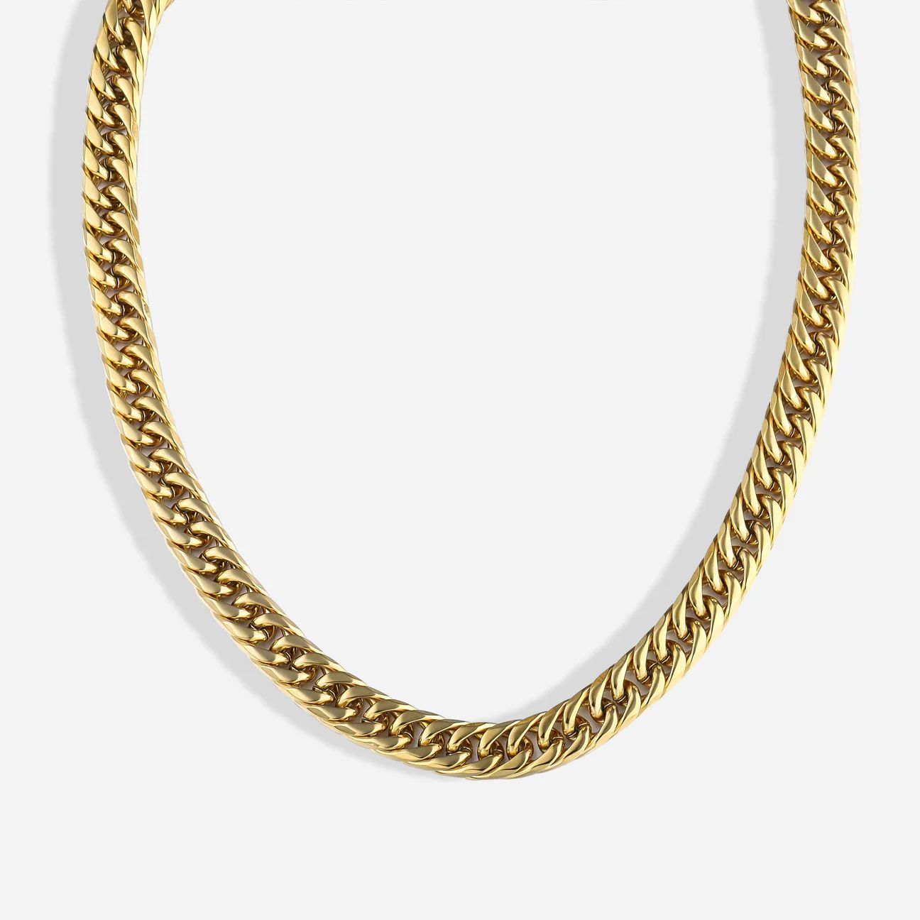 Chopin Chain Necklace | Victoria Emerson