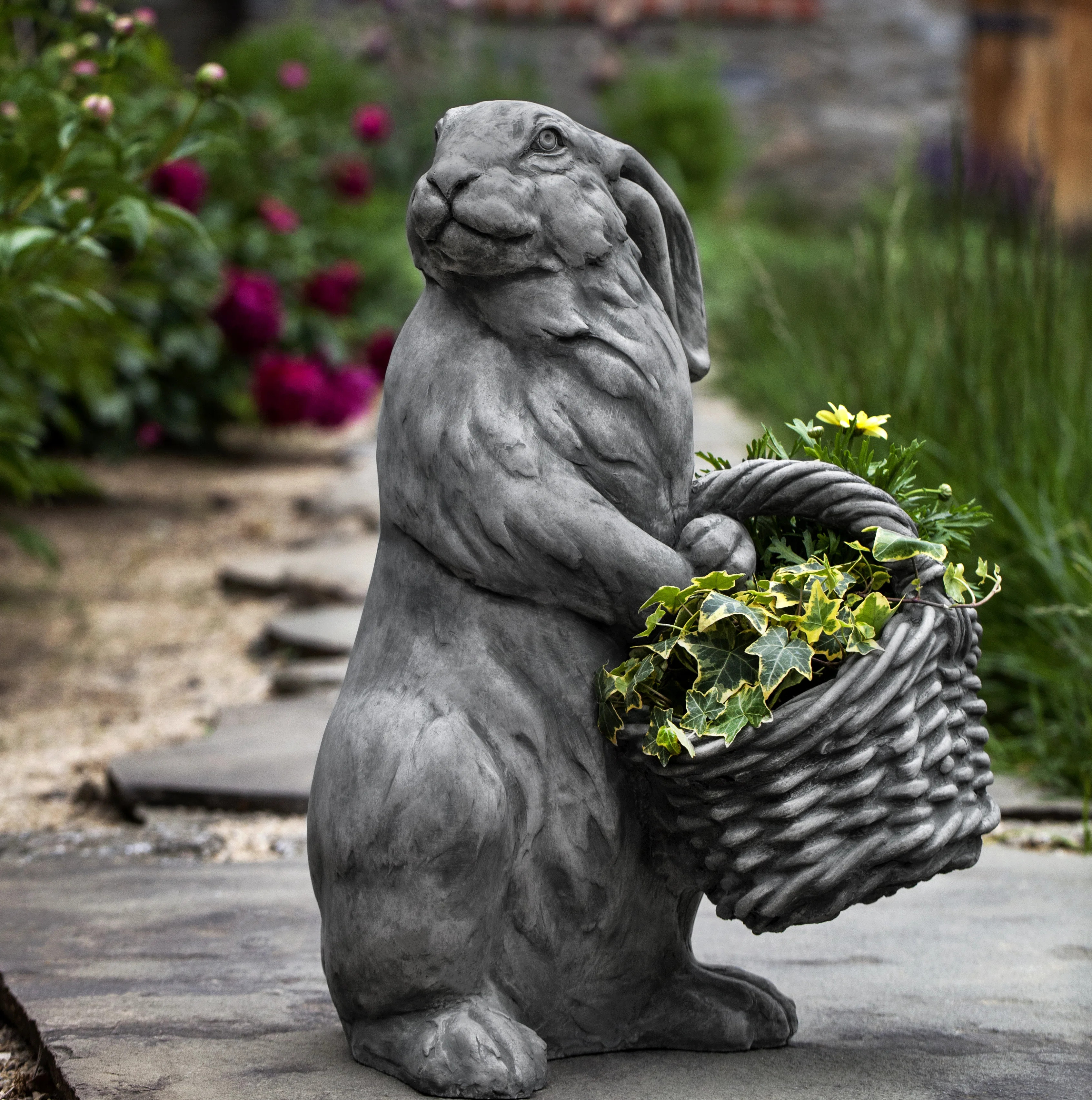 Spring Hare Statue | Wayfair North America