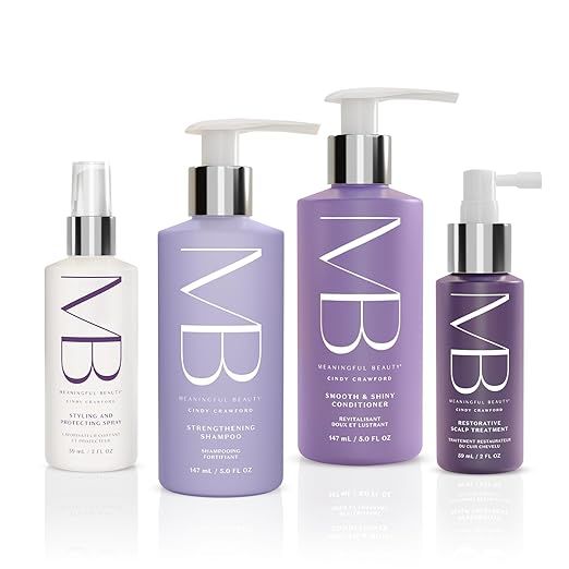 Meaningful Beauty Hair Age-Proof Hair Care System | Amazon (US)