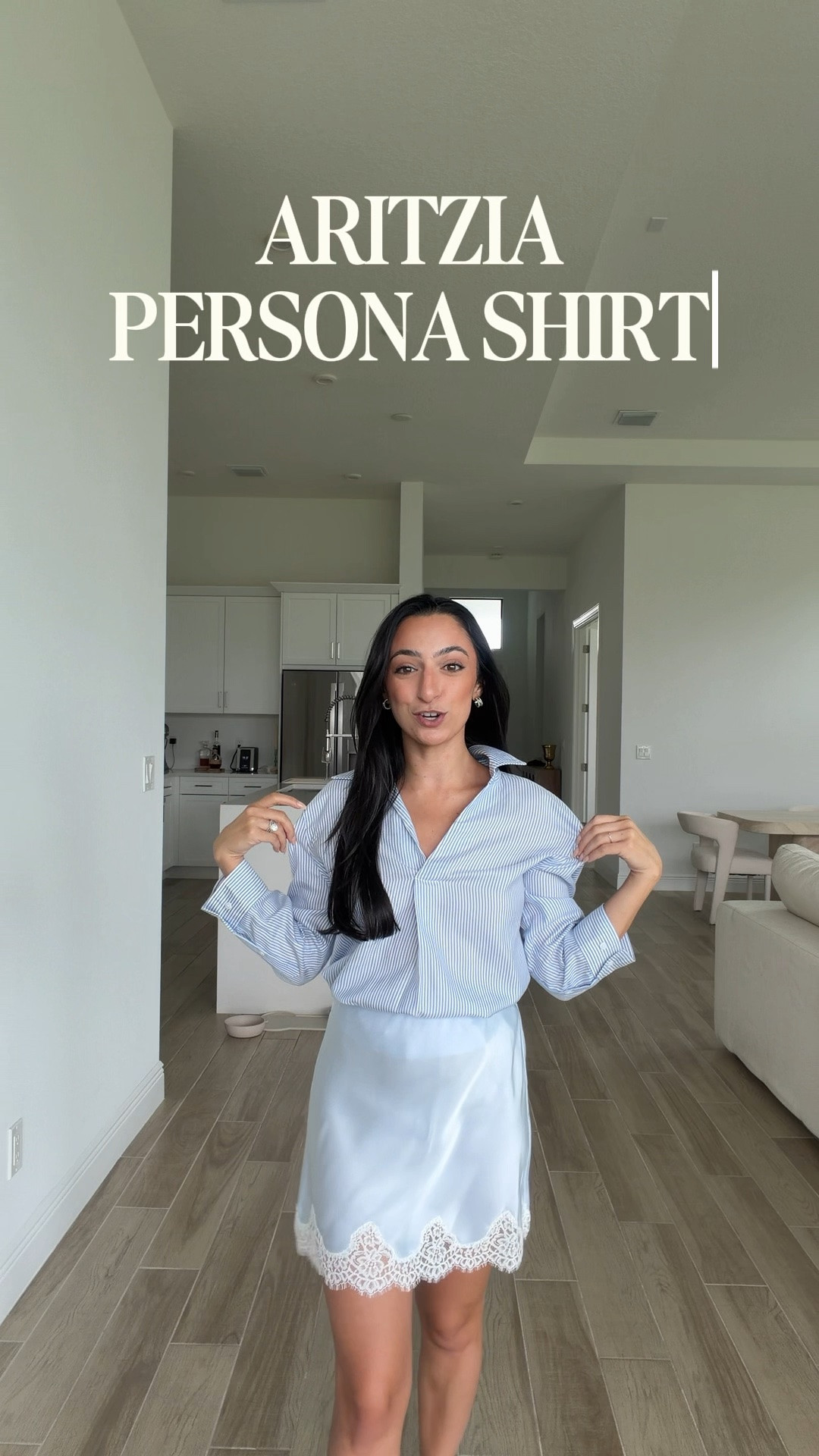 Persona Shirt! Perfect staple for your wardrobe #aritzia #aritziapersonashirt #aritziasale #aritziaclientelesale

#LTKWorkwear #LTKPetite #LTKSaleAlert