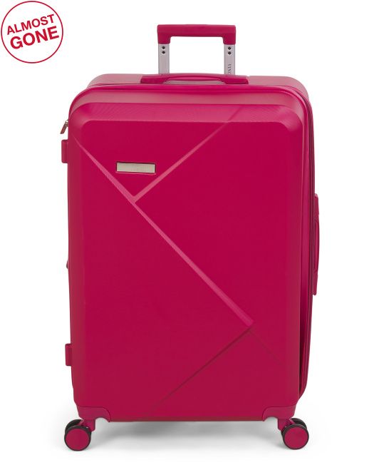 29in Tess Hardside Spinner With 2 Packing Cubes | TJ Maxx