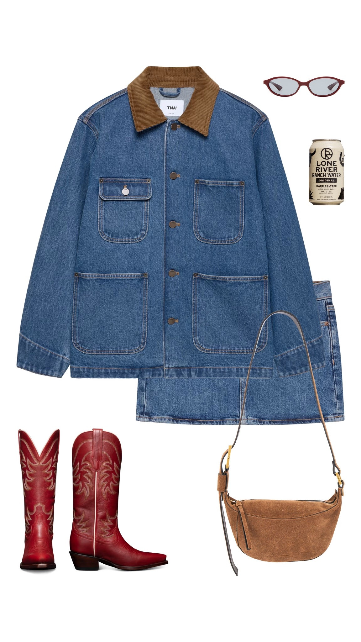 Cute outfit idea ✨