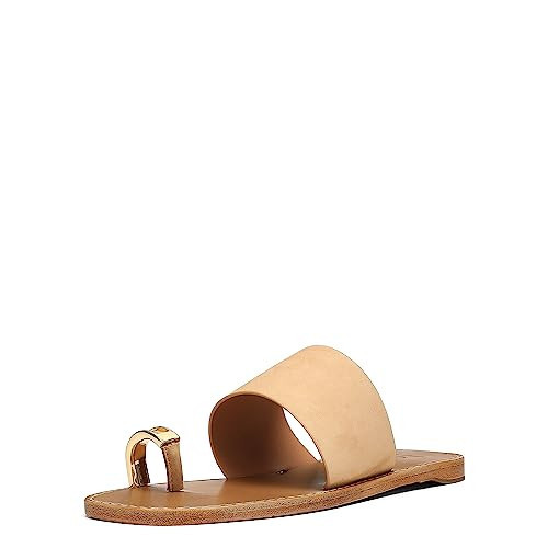 Joie Women's Slide Sandal, Toast, 7.5 | Amazon (US)