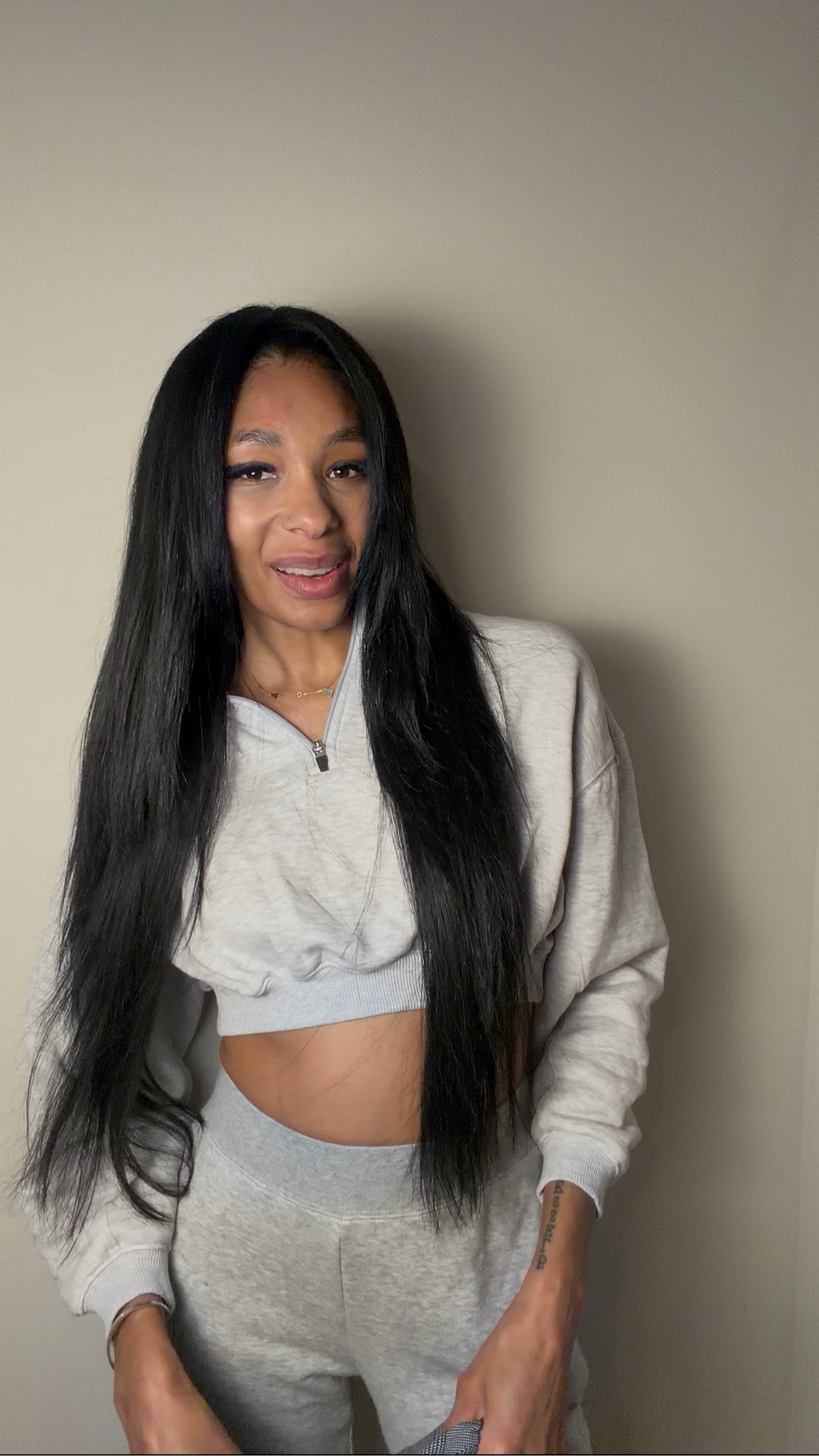 outfit & headband: naked wardrobe 
linked similar items!

#LTKCyberWeek #LTKootd #LTKSaleAlert