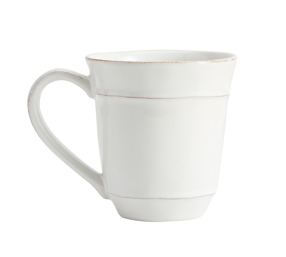 Cambria Handcrafted Stoneware Mugs | Pottery Barn (US)