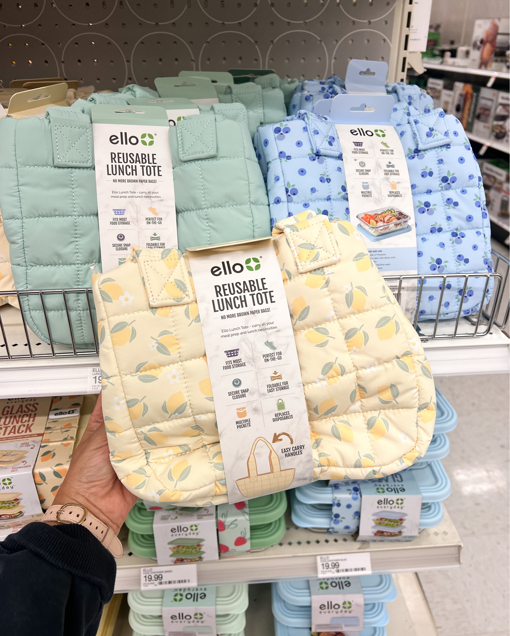 New meal prep arrivals

#lunch #foodcontainers #newattarget #workingmom #fitness #targethome

#LTKfitnessgoals #LTKmomlife #LTKHome