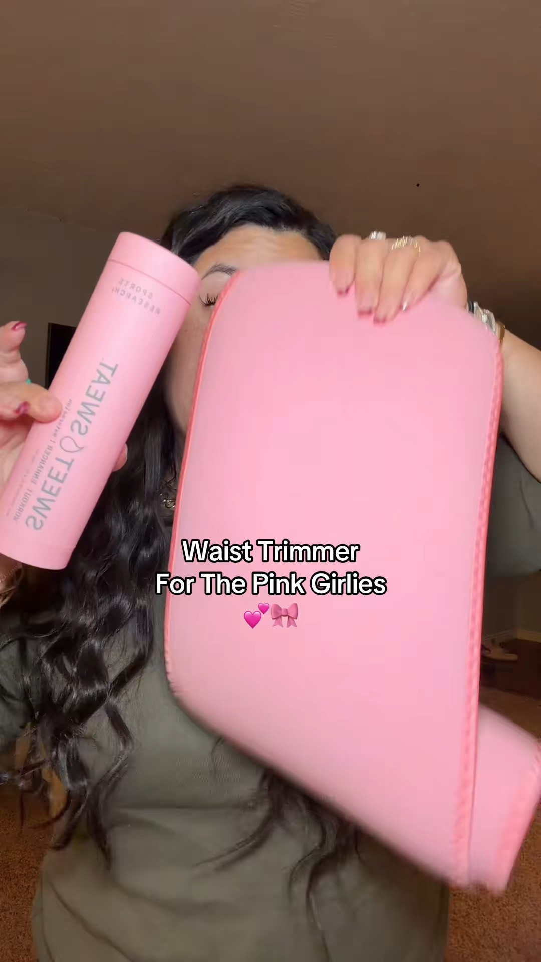 Sweet Sweat has the pink girls top of mind for this bundle that can take our workouts to the next level!  💦🥵 

 #sweetsweat #sweetsweatwaisttrimmer #workout #pinkwaisttrimmer #sweetsweatenhancer #LTKSeasonal #LTKActive #LTKU