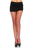 Amazon.com: Leg Avenue womens Spandex Industrial Fishnet Tights pantyhose, Nude, One Size US : Le... | Amazon (US)