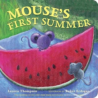 Mouse's First Summer (Classic Board Books)      Board book – Illustrated, April 16, 2013 | Amazon (US)