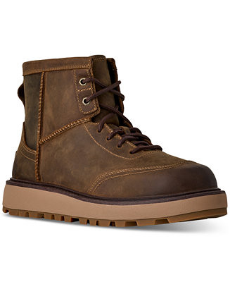 Men's Idyllwild Lace Boot | Macy's