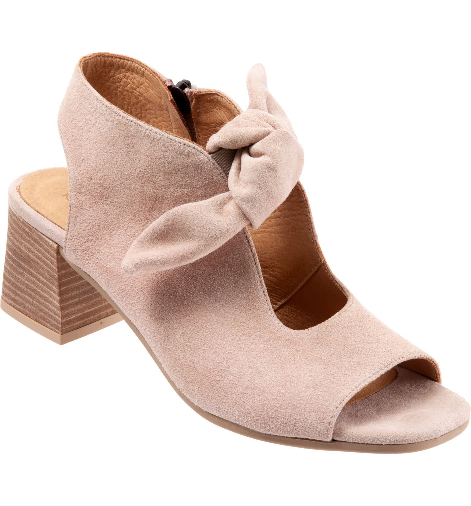 Ellie Peep Toe Sandal | Nordstrom