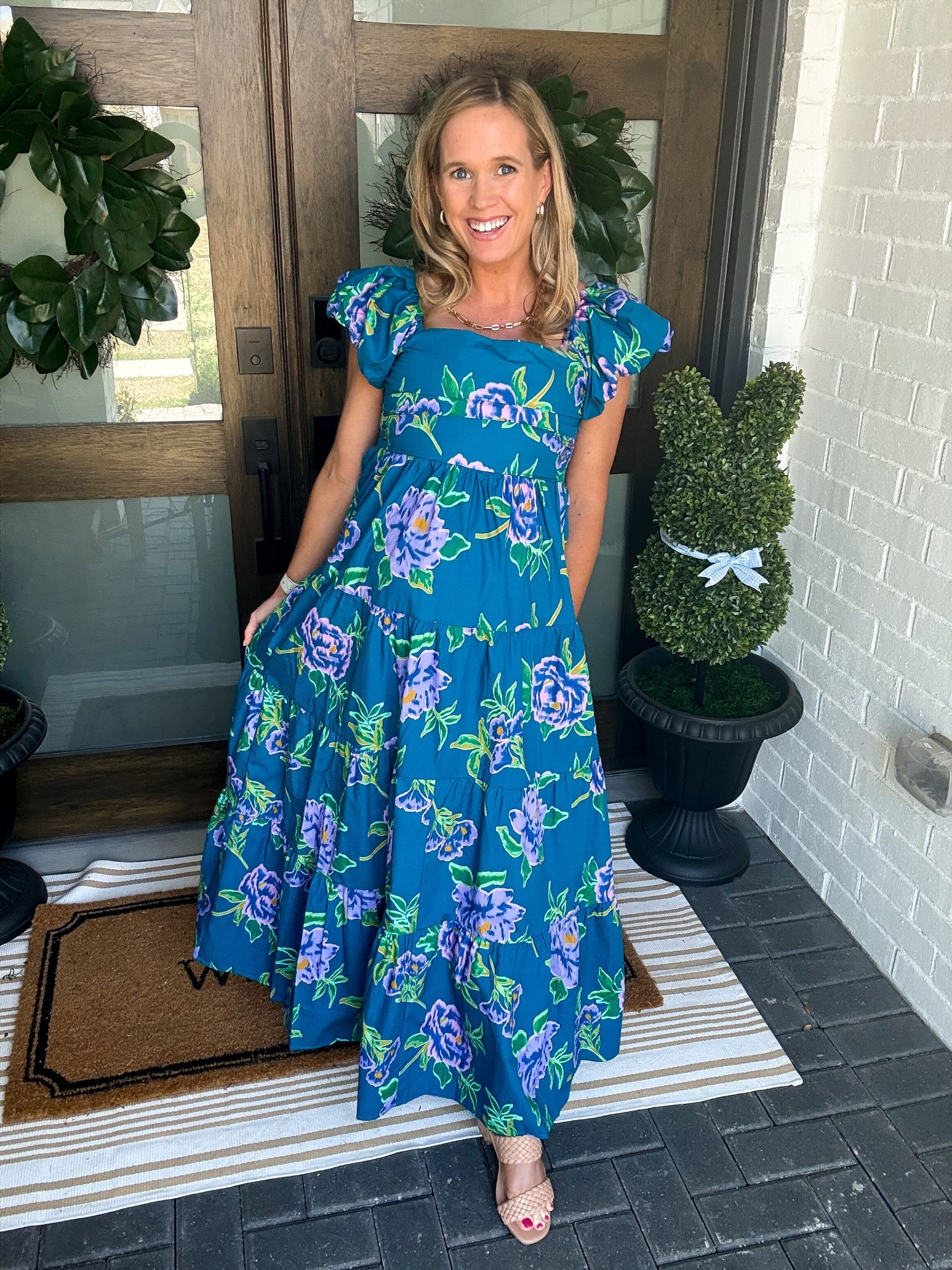 Dress discount code:  JOYFULLYSO 

#LTKWedding #LTKSeasonal #LTKBump