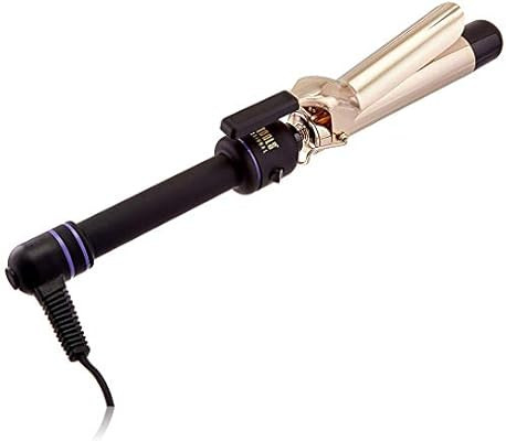 HOT TOOLS Professional 24k Gold Extra-Long Barrel Curling Iron/Wand for Long Lasting Results | Amazon (US)
