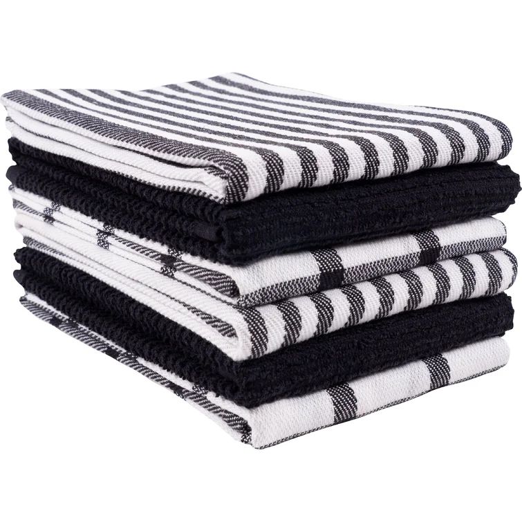 Flat and Wave Terry Assorted Linens Set | Wayfair North America