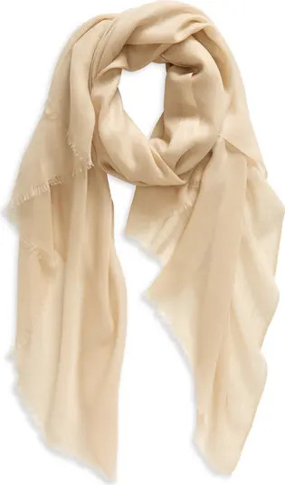 Lightweight Cashmere Scarf | Nordstrom
