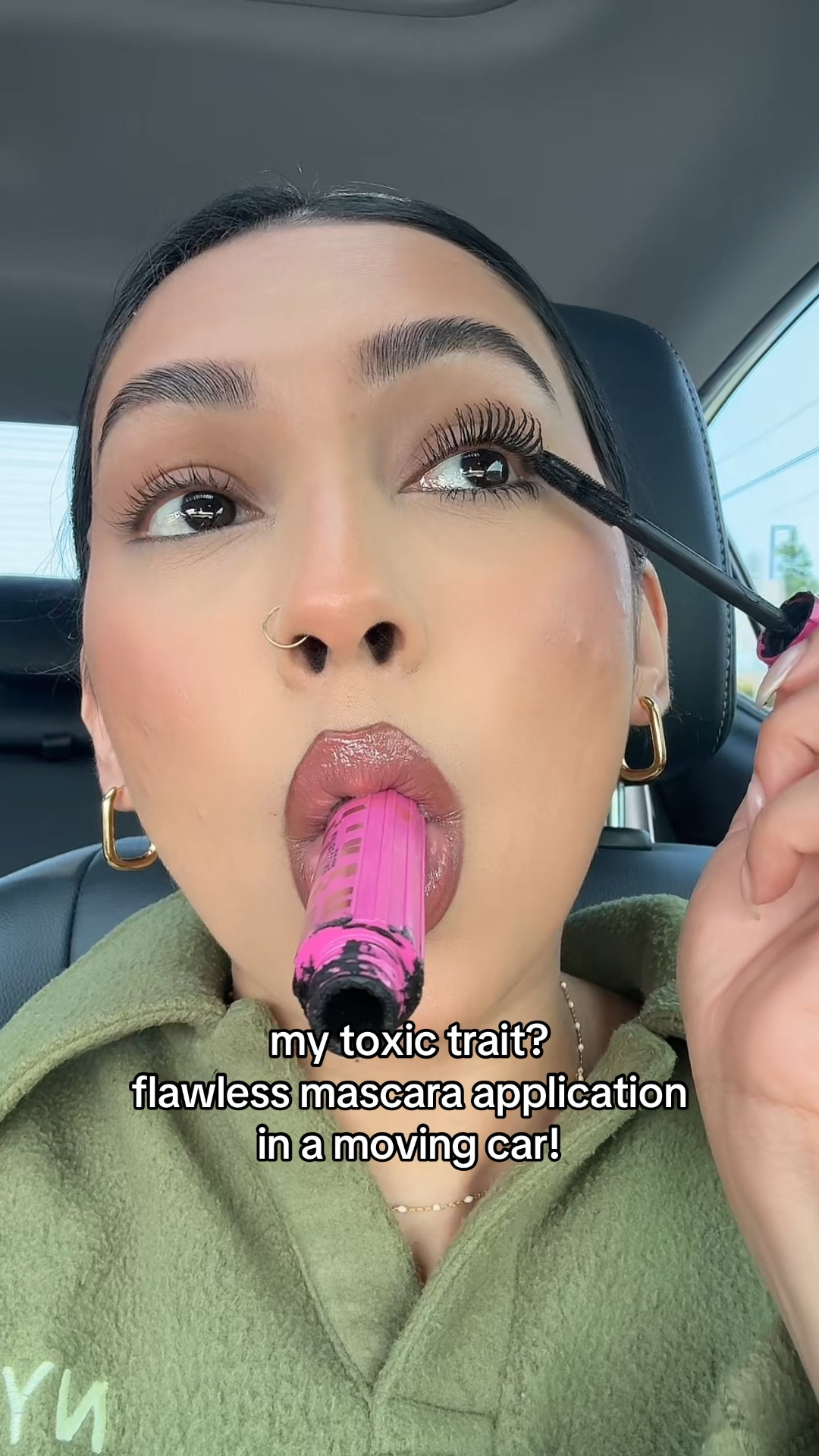 Perfect mascara application👏🏼

#LTKStyleTip #LTKBeauty