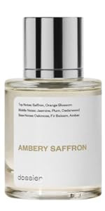 Dossier - Eau de Parfum - Ambery Vanilla - Inspire… | Amazon (US)