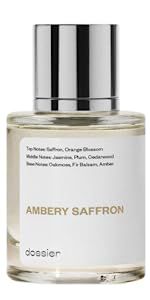 Dossier - Eau de Parfum - Ambery Vanilla - Inspire… | Amazon (US)