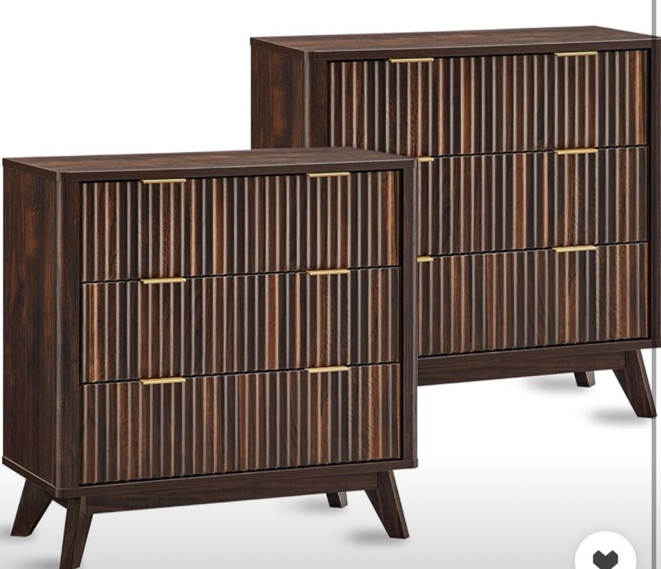 Stunning night stands!