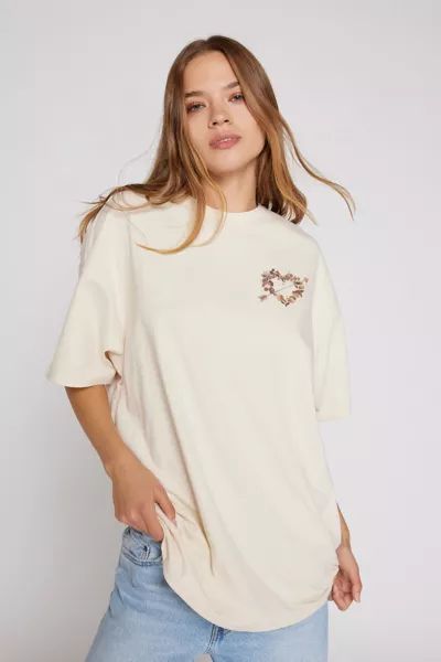 UO Cherub T-Shirt Dress | Urban Outfitters (US and RoW)