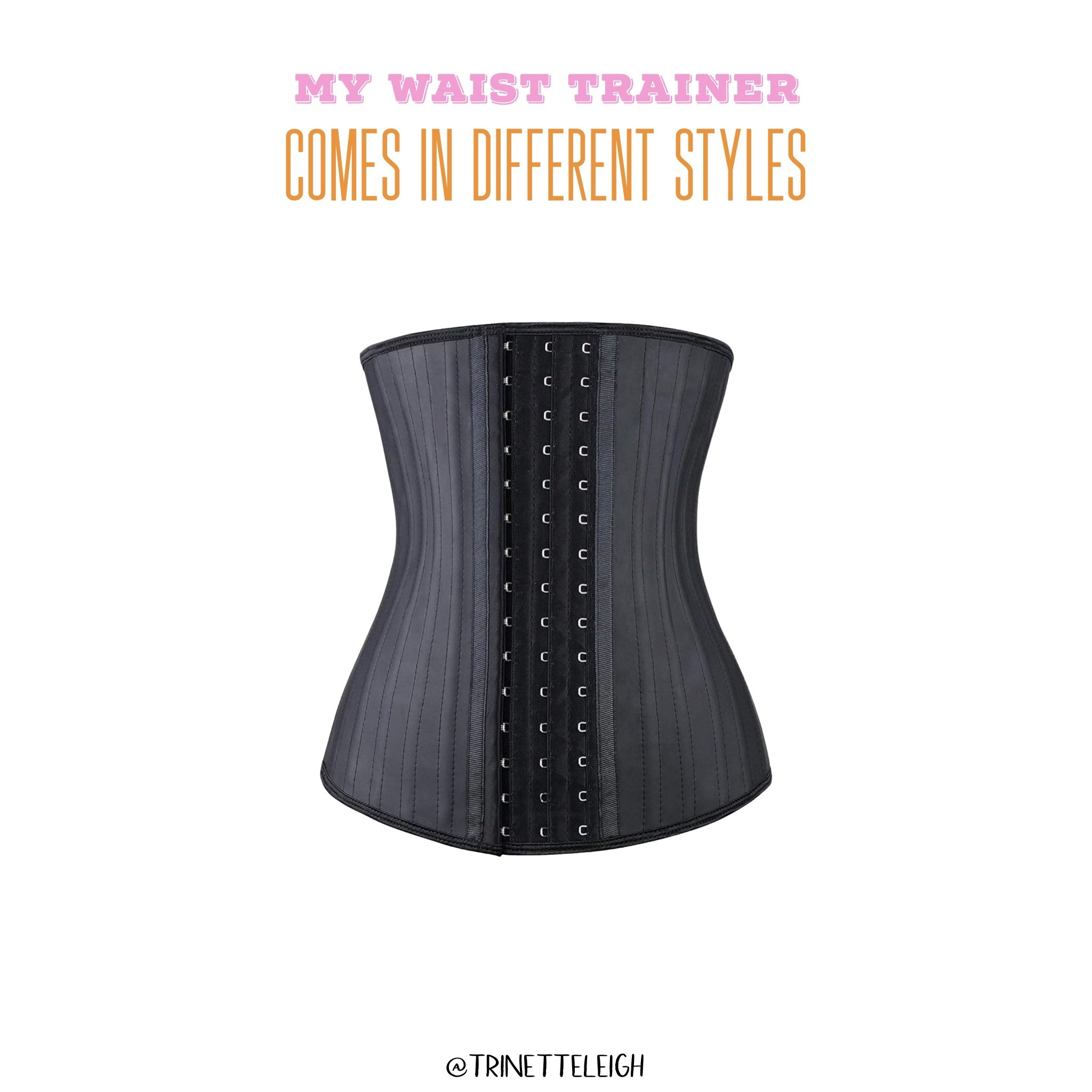My waist trainer. Great for tightening your waist and reducing bloat.

#LTKMidsize #LTKPetite #LTKPlusSize