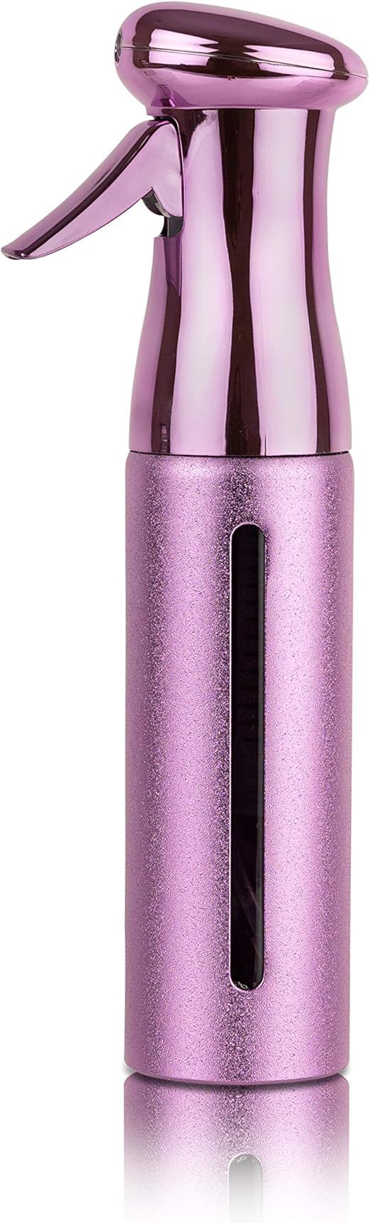 Salon Style Hair Spray Bottle (10oz) Patent – 360 Ultra Fine Water - Continuous Aerosol Free Tr... | Amazon (US)