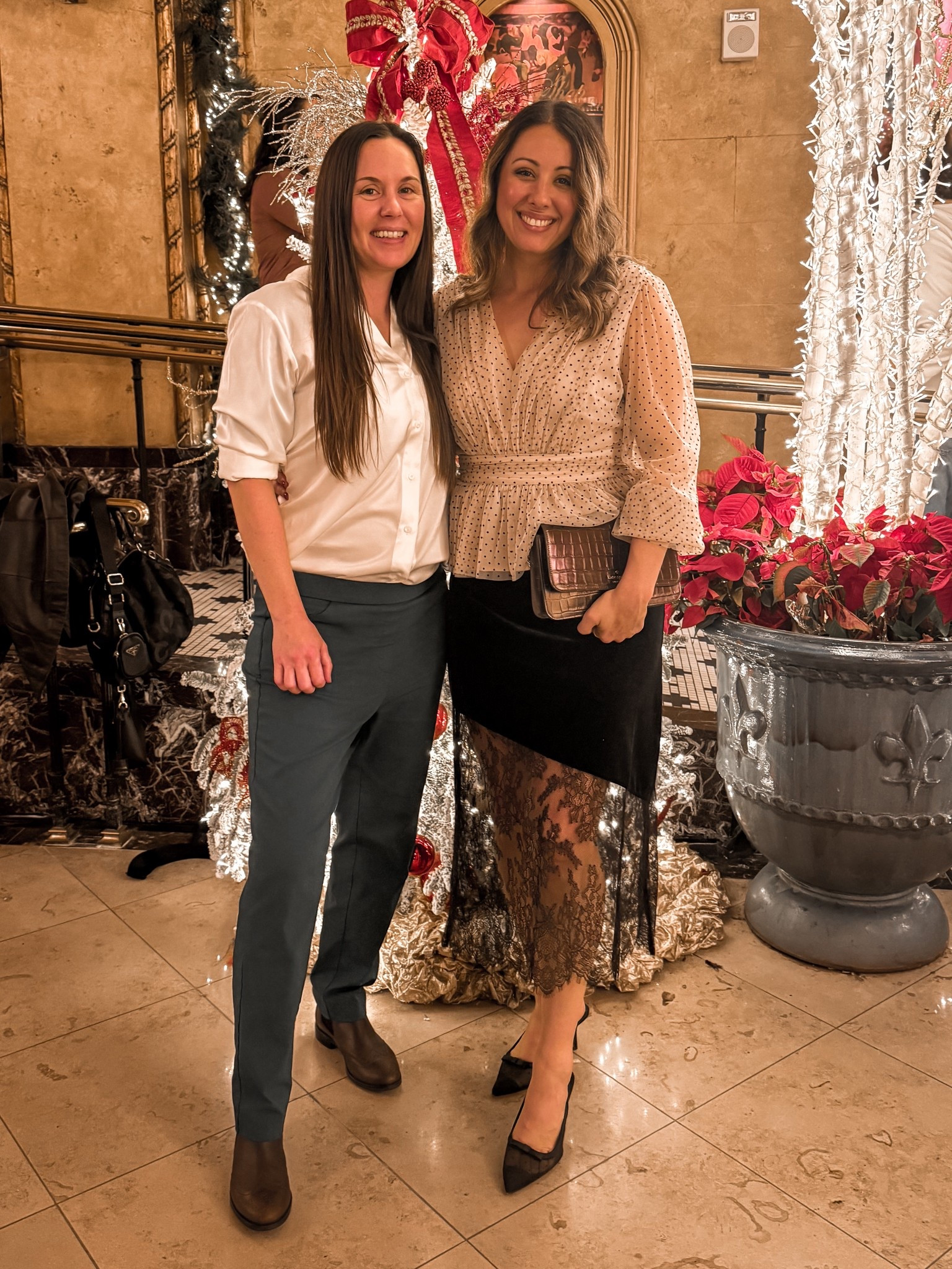 The day after Christmas #ootd 

#LTKMidsize #LTKHoliday #LTKSeasonal