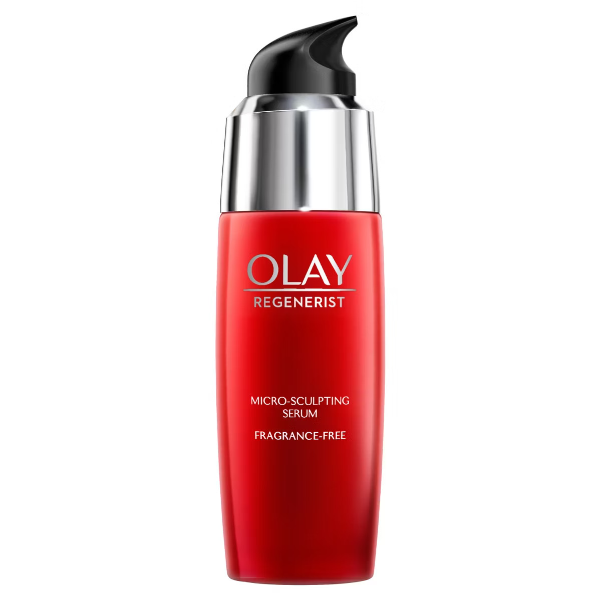 Olay Regenerist Micro-Sculpting Serum Fragrance Free Face Moisturizer - 1.7 fl oz | Target